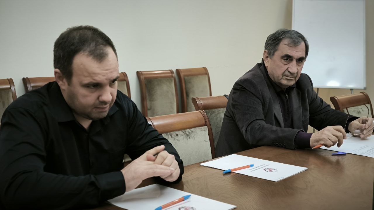В Госжилинспекции РД состоялось заседание Лицензионной комиссии РД